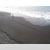 Black sand beach in the Island of La Palma