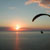 Flying over Puerto Noas